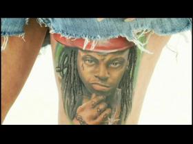 Detail Tattoo Girl (Foreva) (feat Lil Wayne, T-Pain & Travie McCoy)